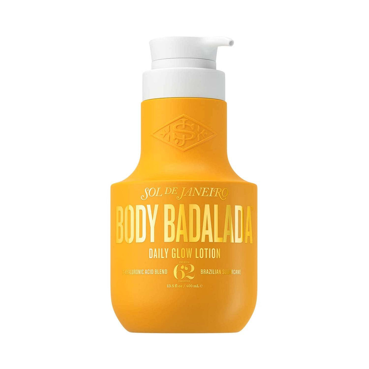 SOL DE JANEIRO BODY BADALADA 62  DAILY GLOW LOTION
