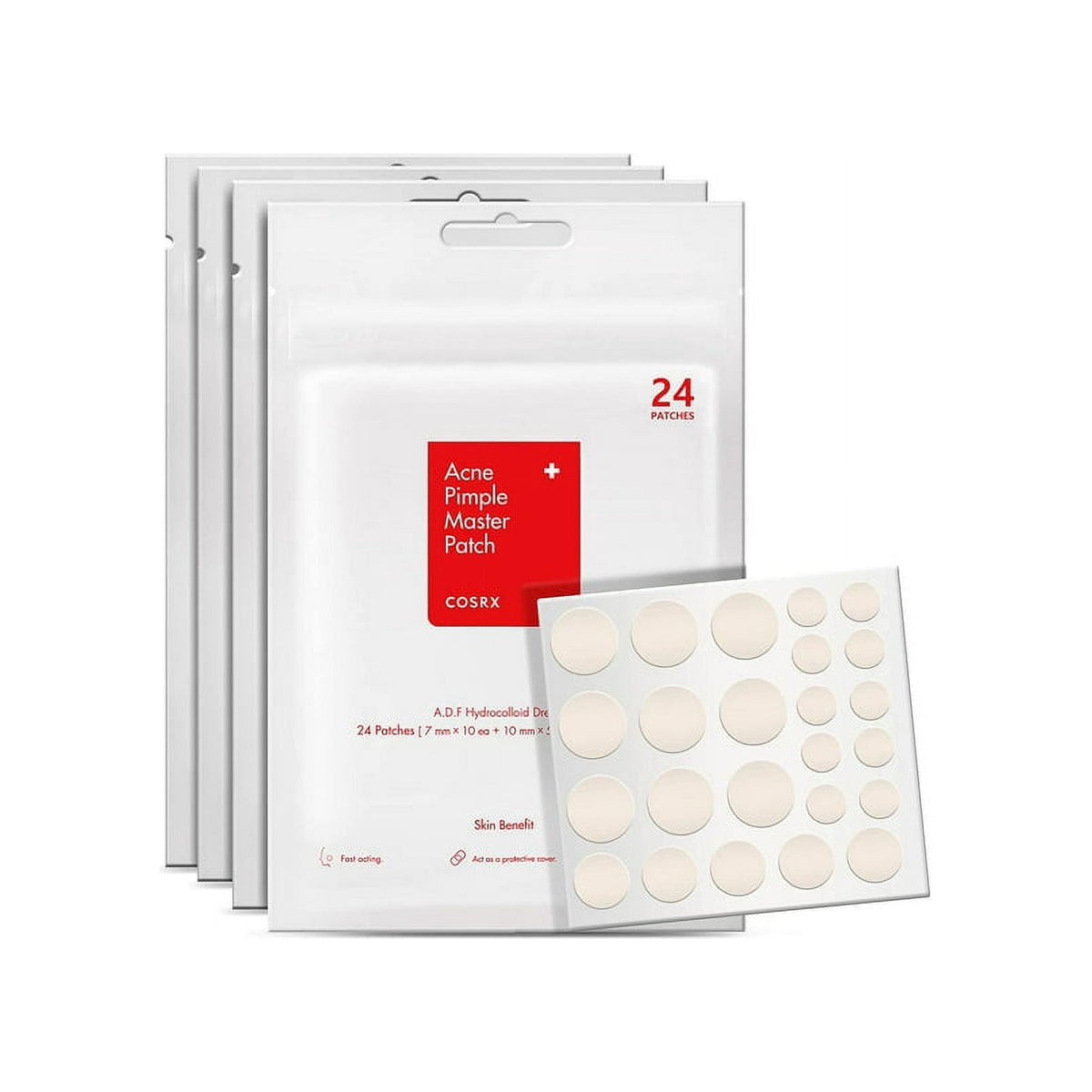 COSRX Cosrx Acne Pimple Master Patch — 24 Patches