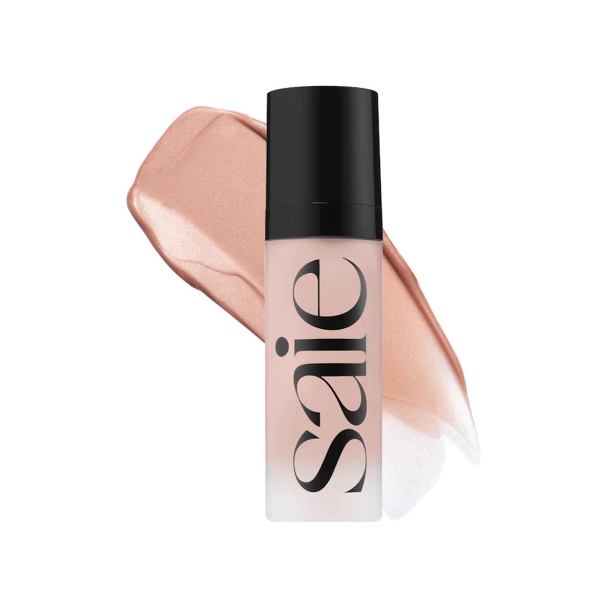 SAIE SAIE GLOWY SUPER GEL DEWY HIGHLIGHTER FLUID (ROSEGLOW)