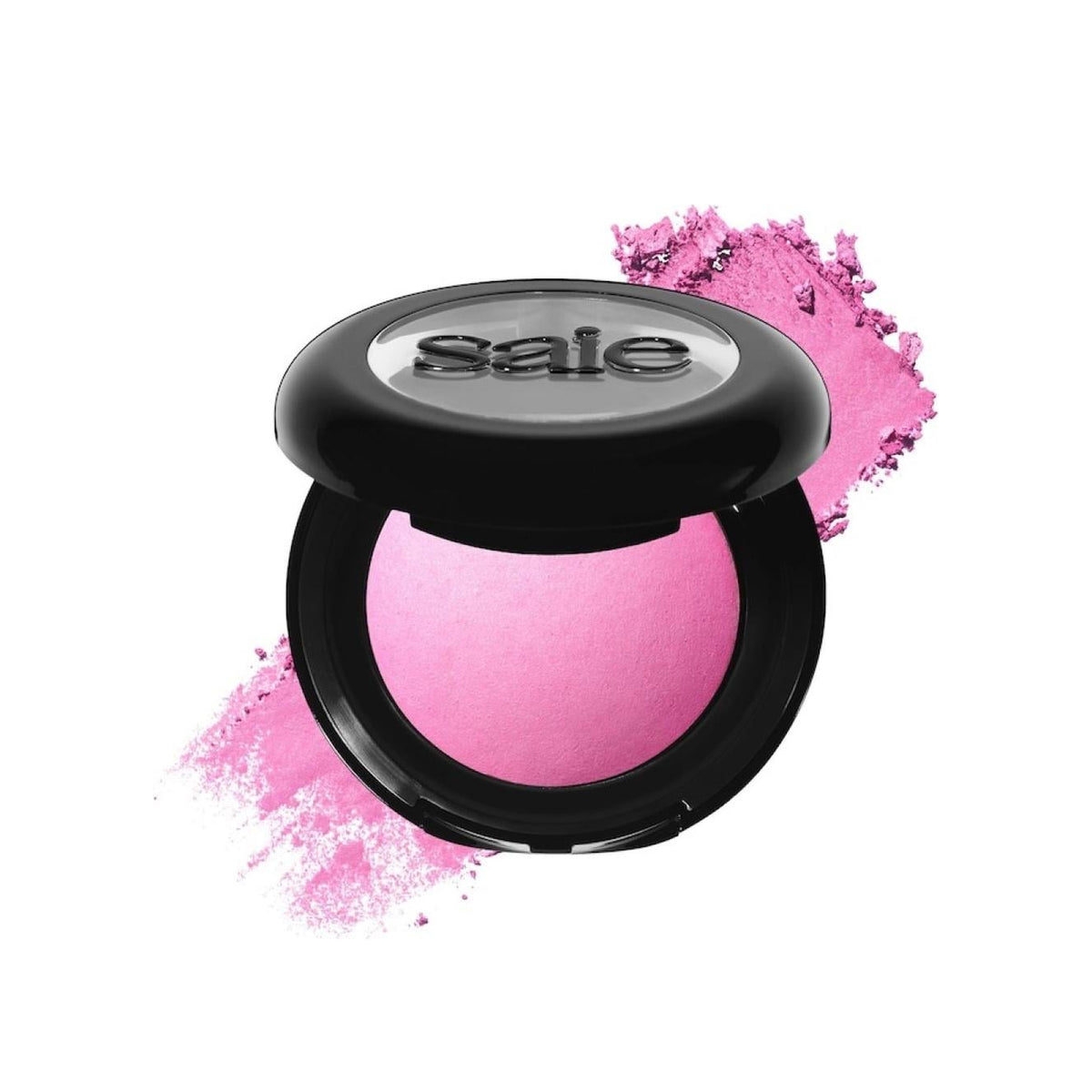 SAIE Saie Supersuede™ Talc-Free Powder Blush — Bella