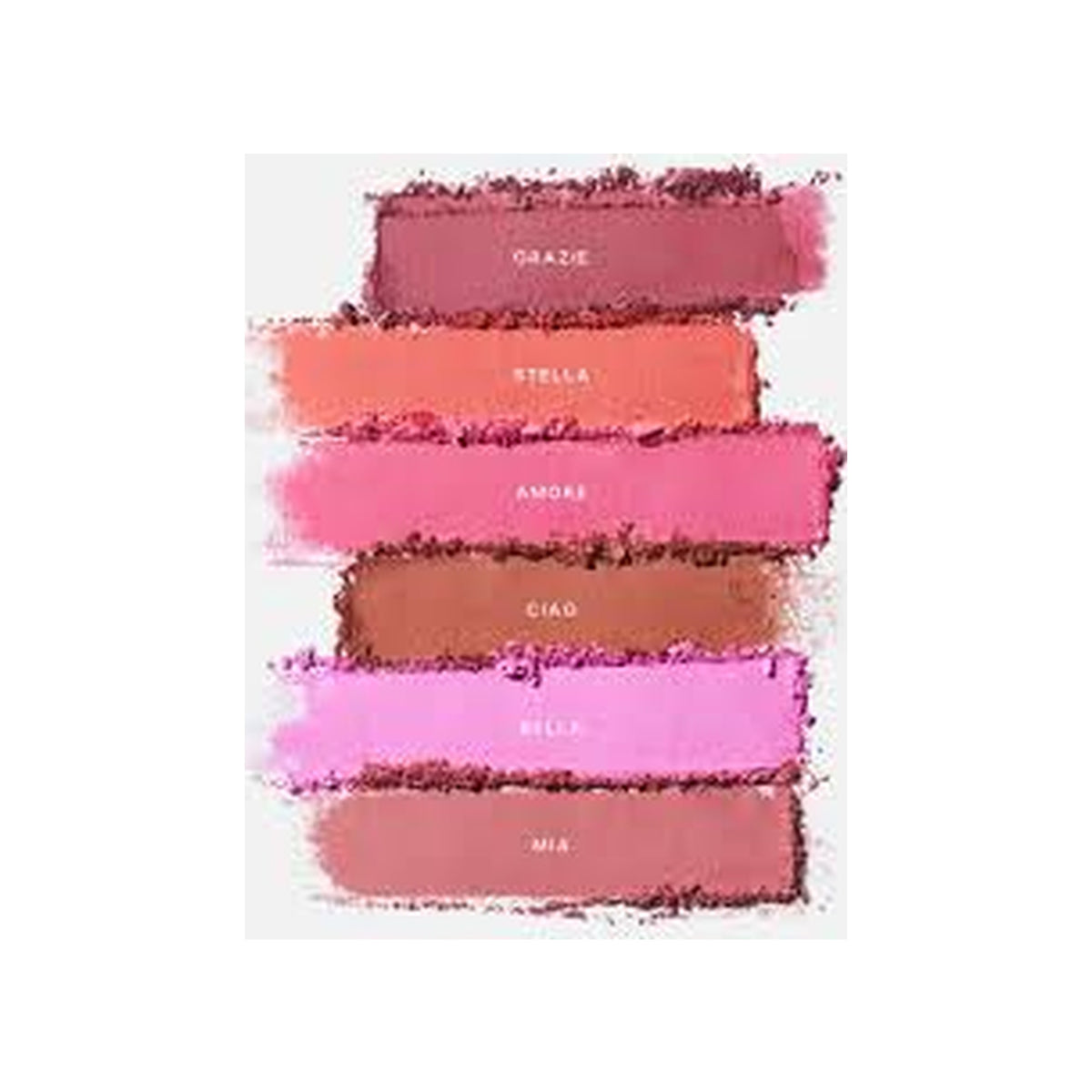 SAIE Saie Supersuede™ Talc-Free Powder Blush — Bella — view 2