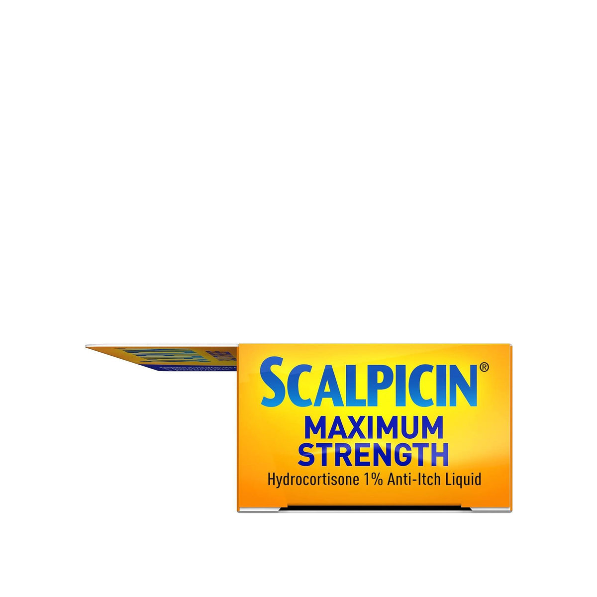 SNAPAHOLICSHOP Scalpicin Scalp Itch Relief Hydrocortisone 1% Anti-Itch Liquid — view 5