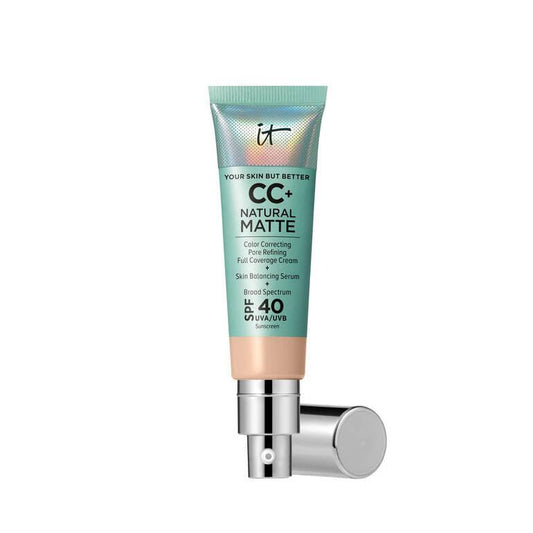 It Cosmetics Cc+ Cream Oil-Free Matte With Spf 40 (Fair)