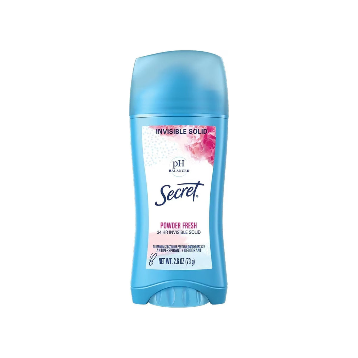 SECRET Secret Invisible Solid Powder Fresh 24 Hour