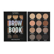 SENNA BROW PRO PALETTE