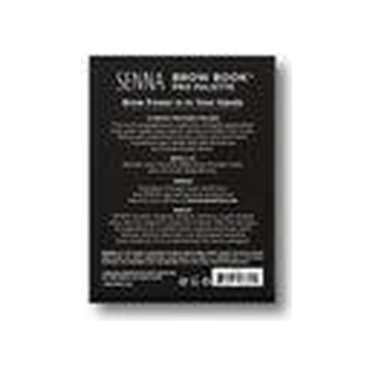 SENNA BROW Pro Palette — view 3