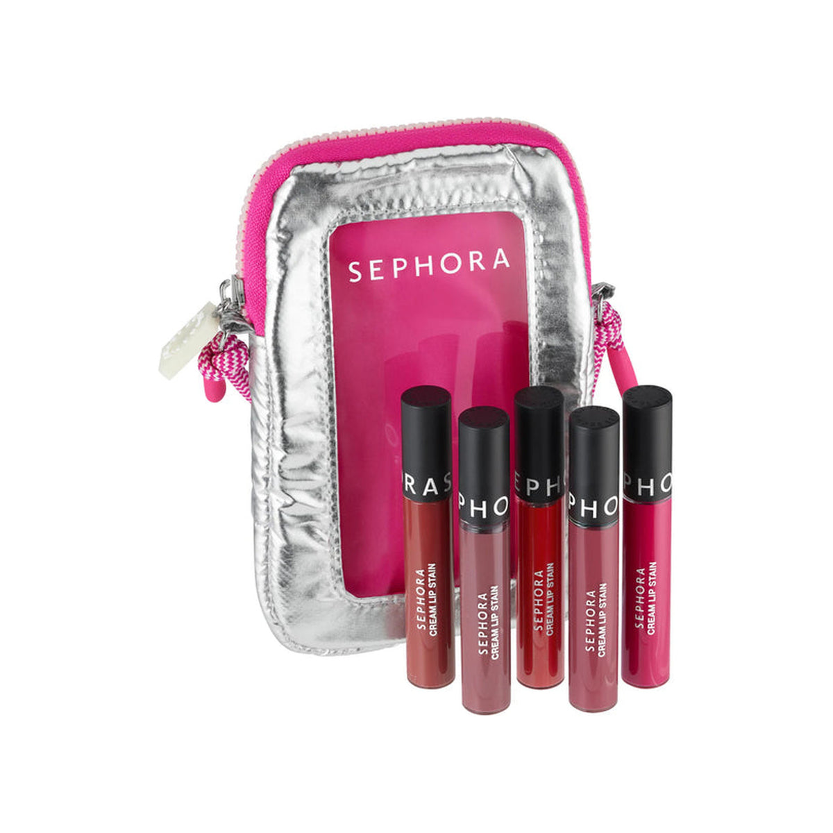 SEPHORA Sephora Collection Lip Satin Liquid Lipstick Limited Edition