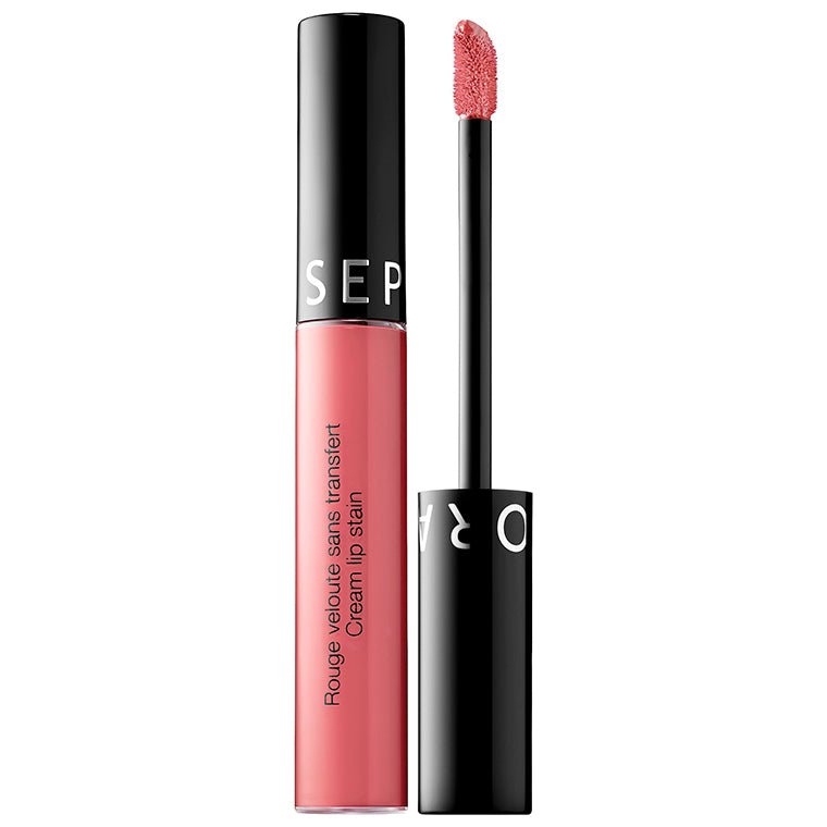 Sephora  Lip Satin Lipstick  (69-hippy pink)