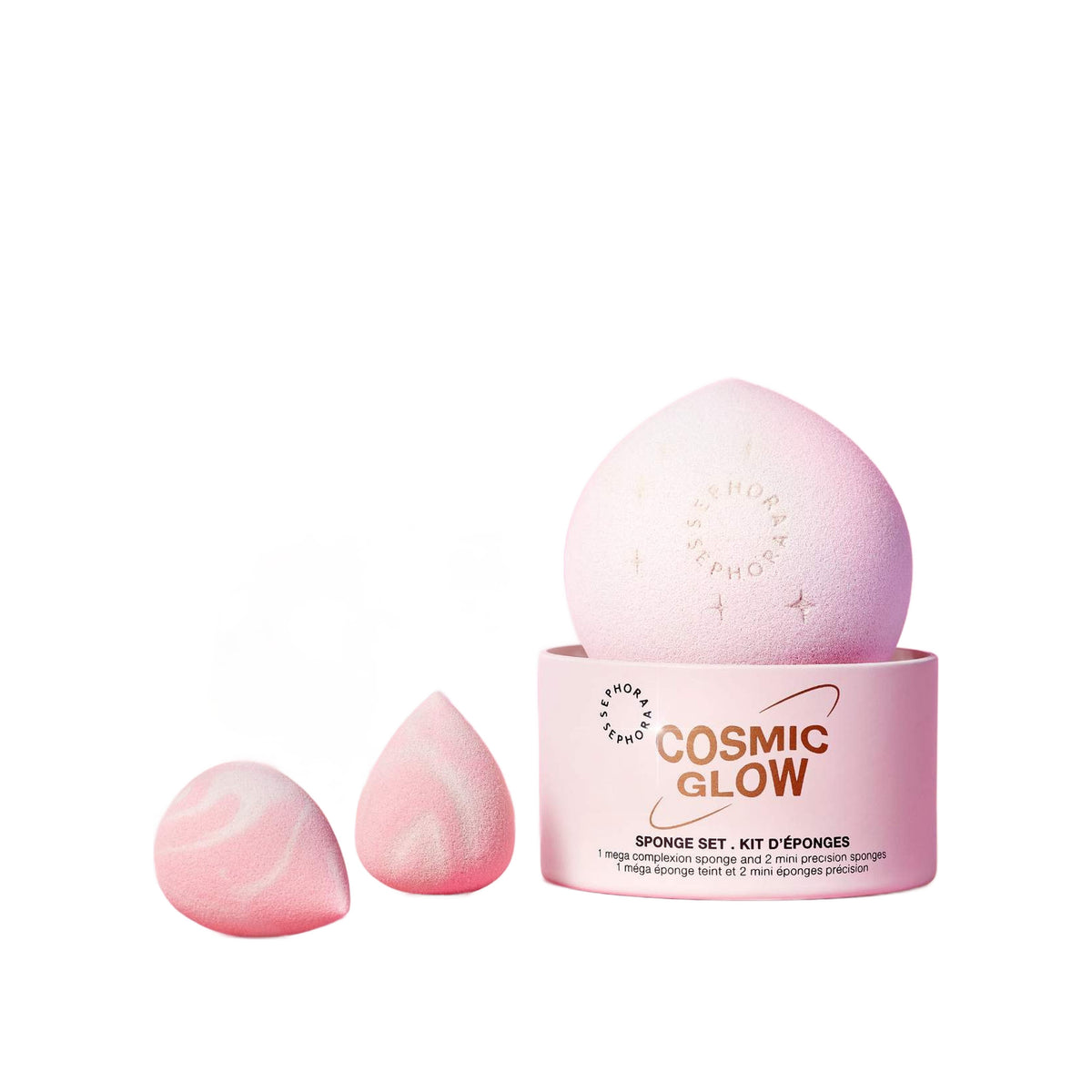 Sephora Cosmic Makeup Sponge Set
