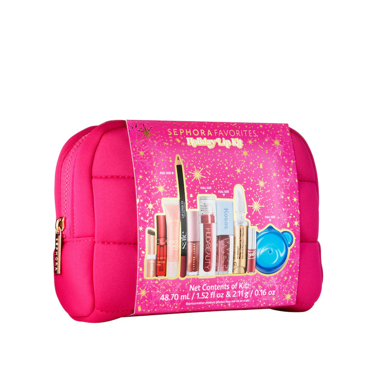 SEPHORA Sephora Favorites Holiday Lip Kit Value Set