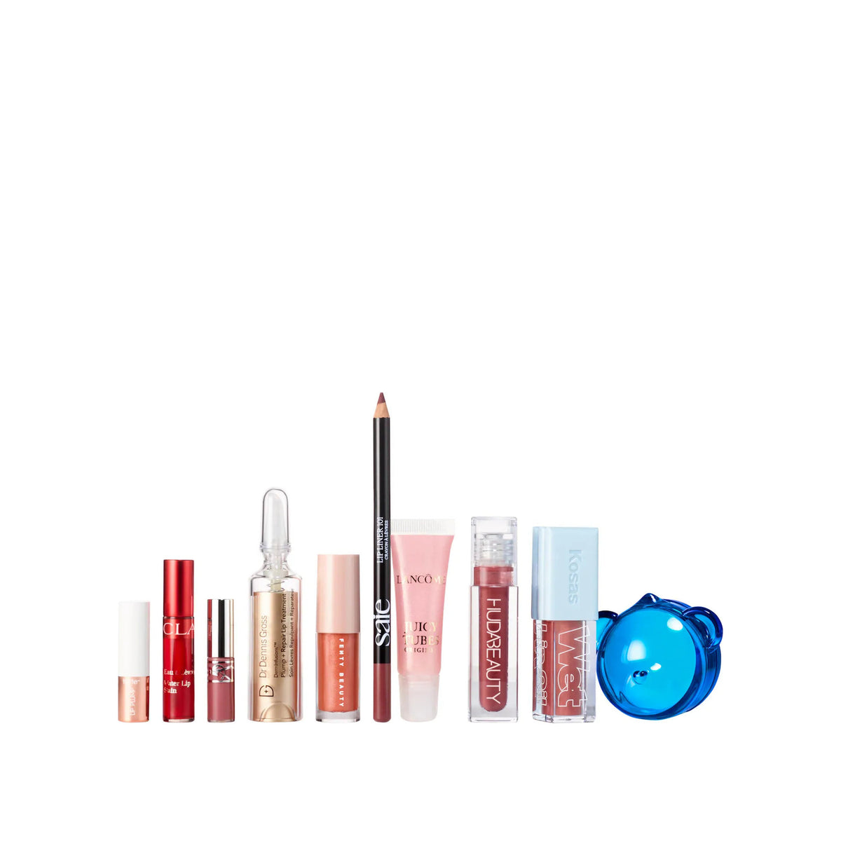 SEPHORA Sephora Favorites Holiday Lip Kit Value Set — view 2