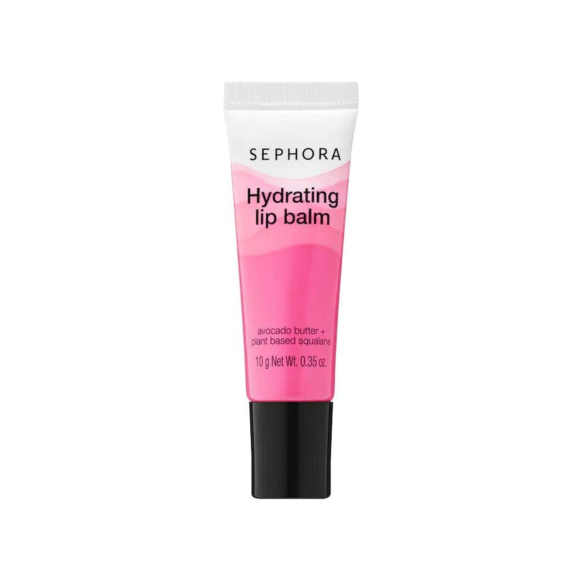 SEPHORA SEPHORA HYDRATING LIP BALM-02 ROSE