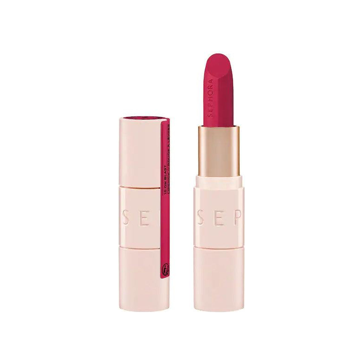 SEPHORA Matte Velvet Lipstick — 10 on Blast