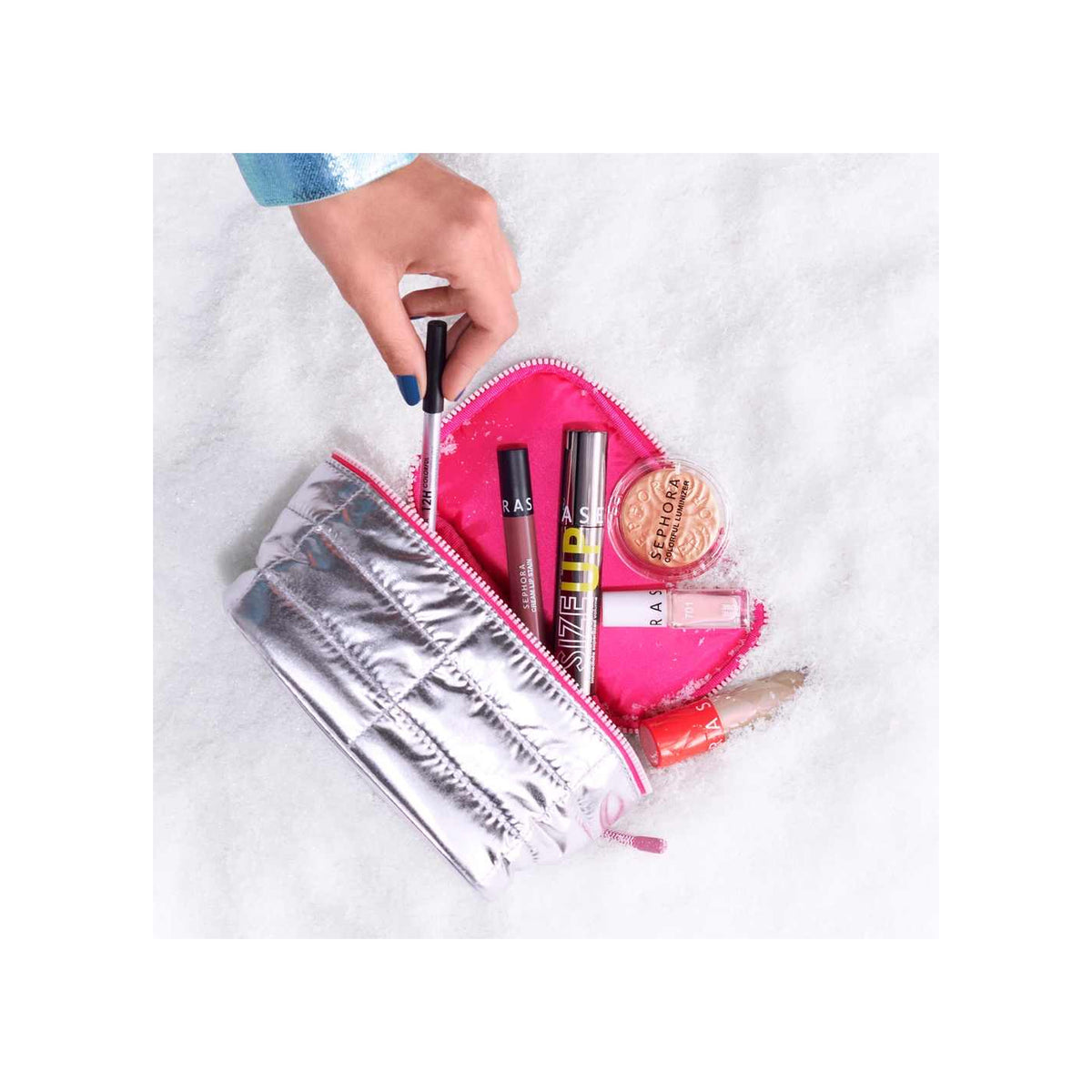 SEPHORA Sephora Moving Lights Makeup Mania Set (Holiday Limited Edition) 6pcs — view 11