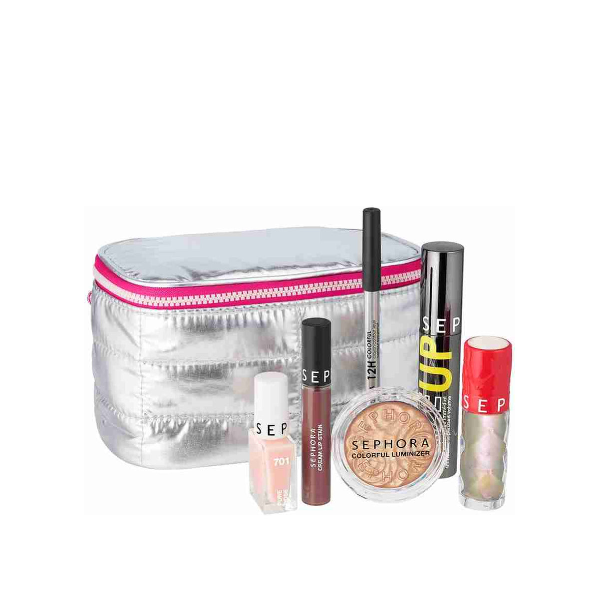 SEPHORA Sephora Moving Lights Makeup Mania Set (Holiday Limited Edition) 6pcs — view 2