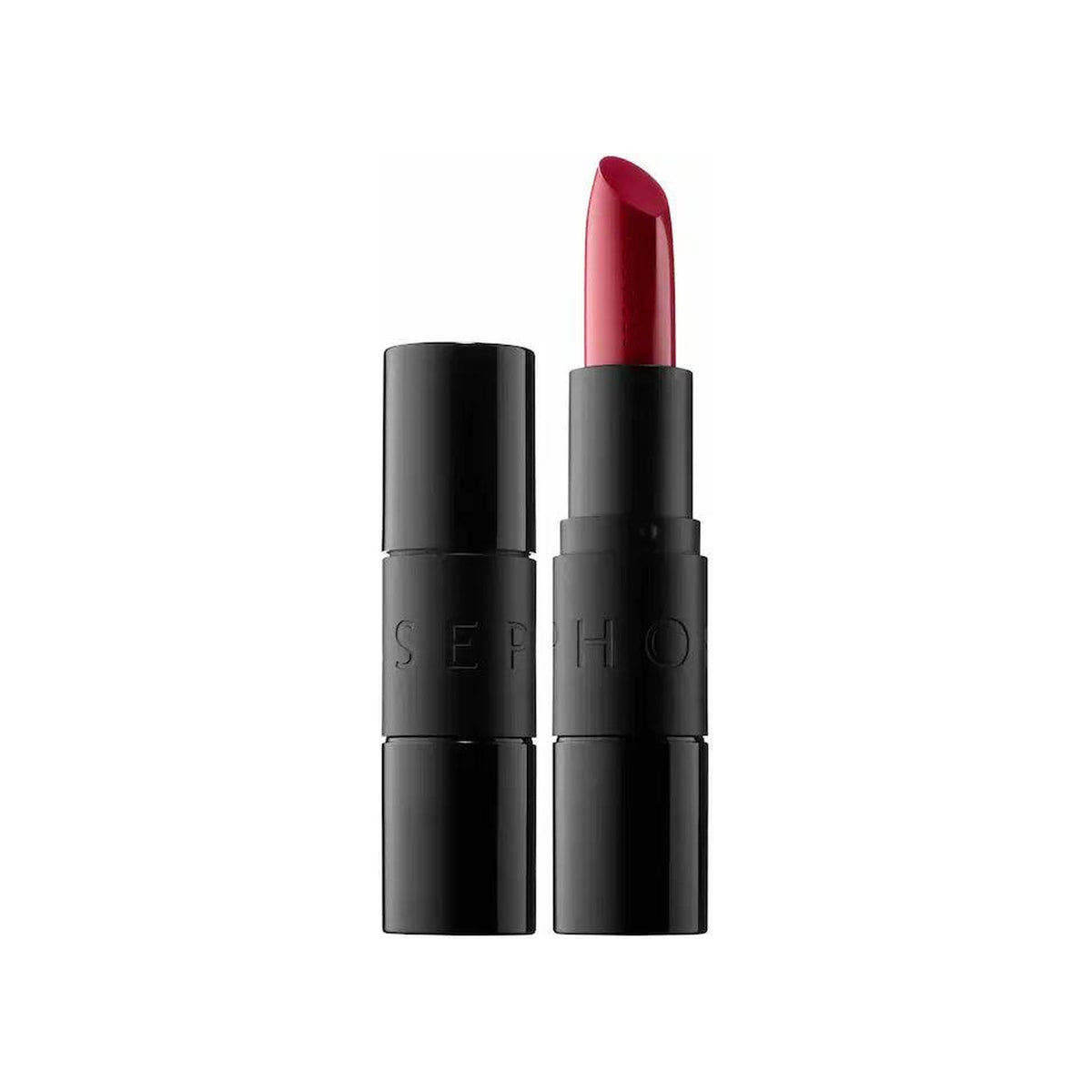 SEPHORA Satin Hydrating Lipstick — 12 Not Too Much