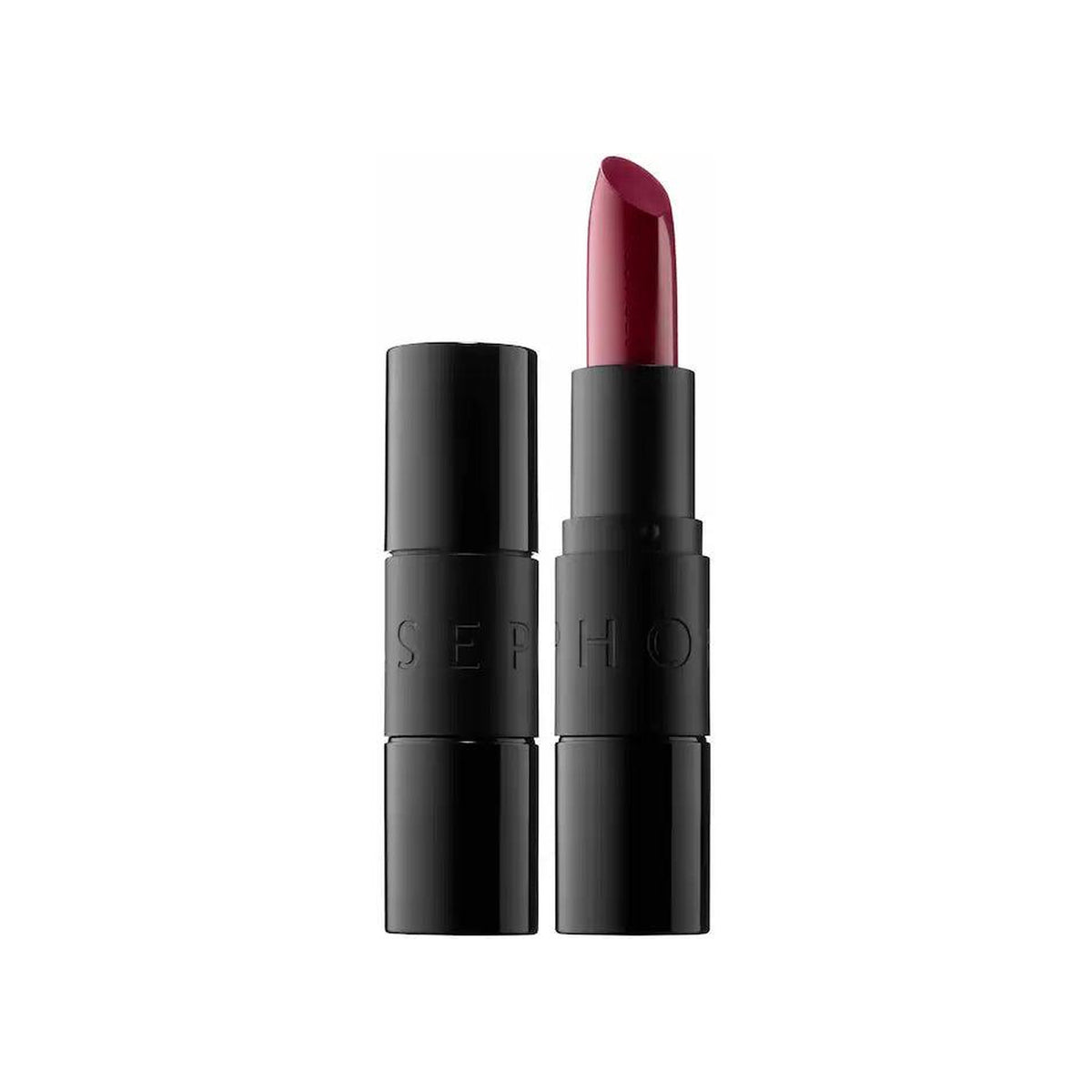 SEPHORA Satin Hydrating Lipstick — 13 Super Bold