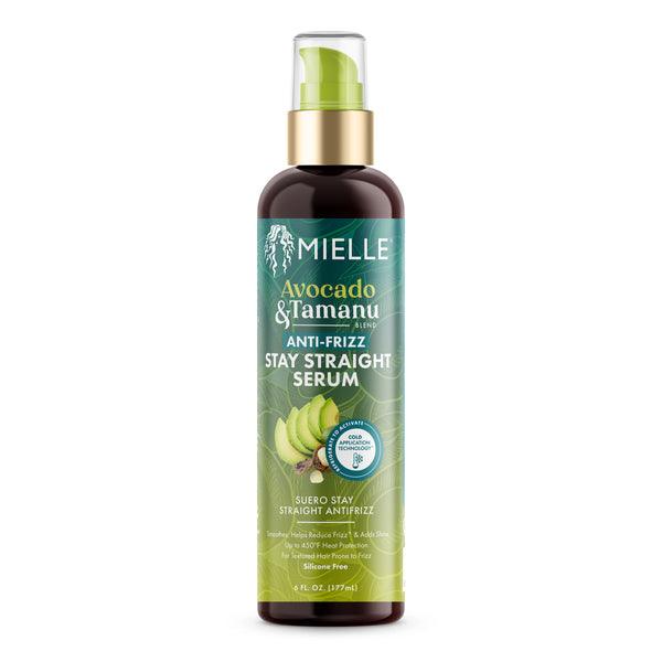 Mielle Avocado & Tamanu Anti-Frizz Stay Straight Serum 177 Ml