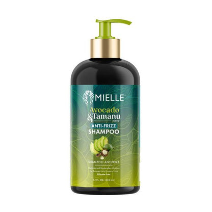 Mielle Avocado & Tamanu Anti-Frizz Shampoo