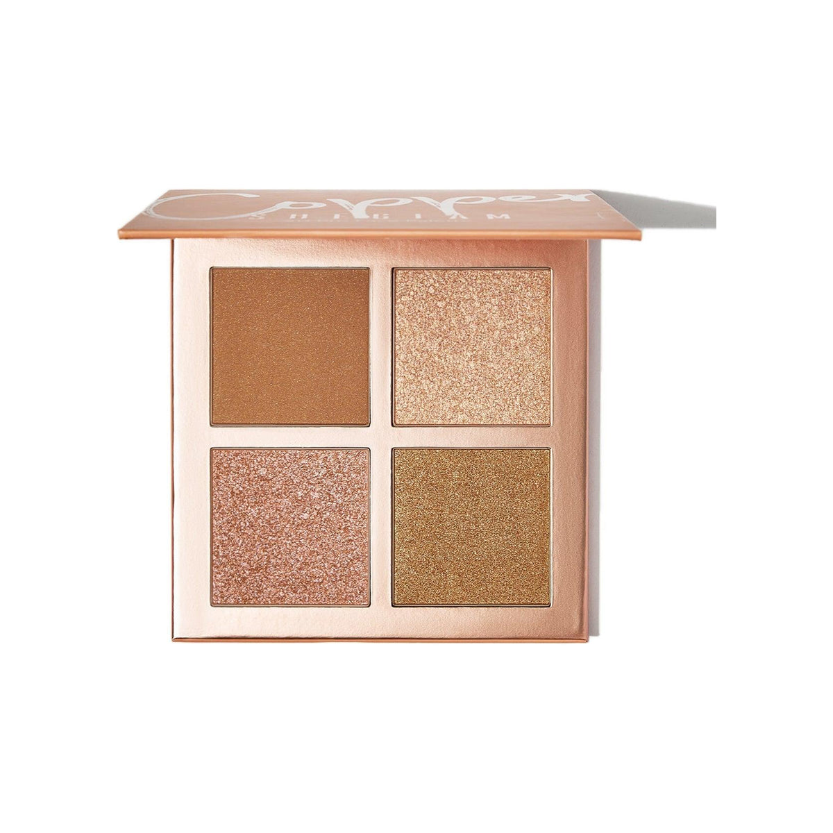 SHEGLAM 3D Pro Face Palette-Copper