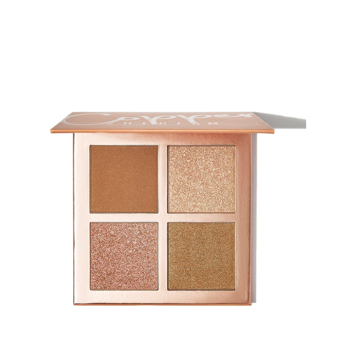SHEGLAM 3D Pro Face Palette-Copper