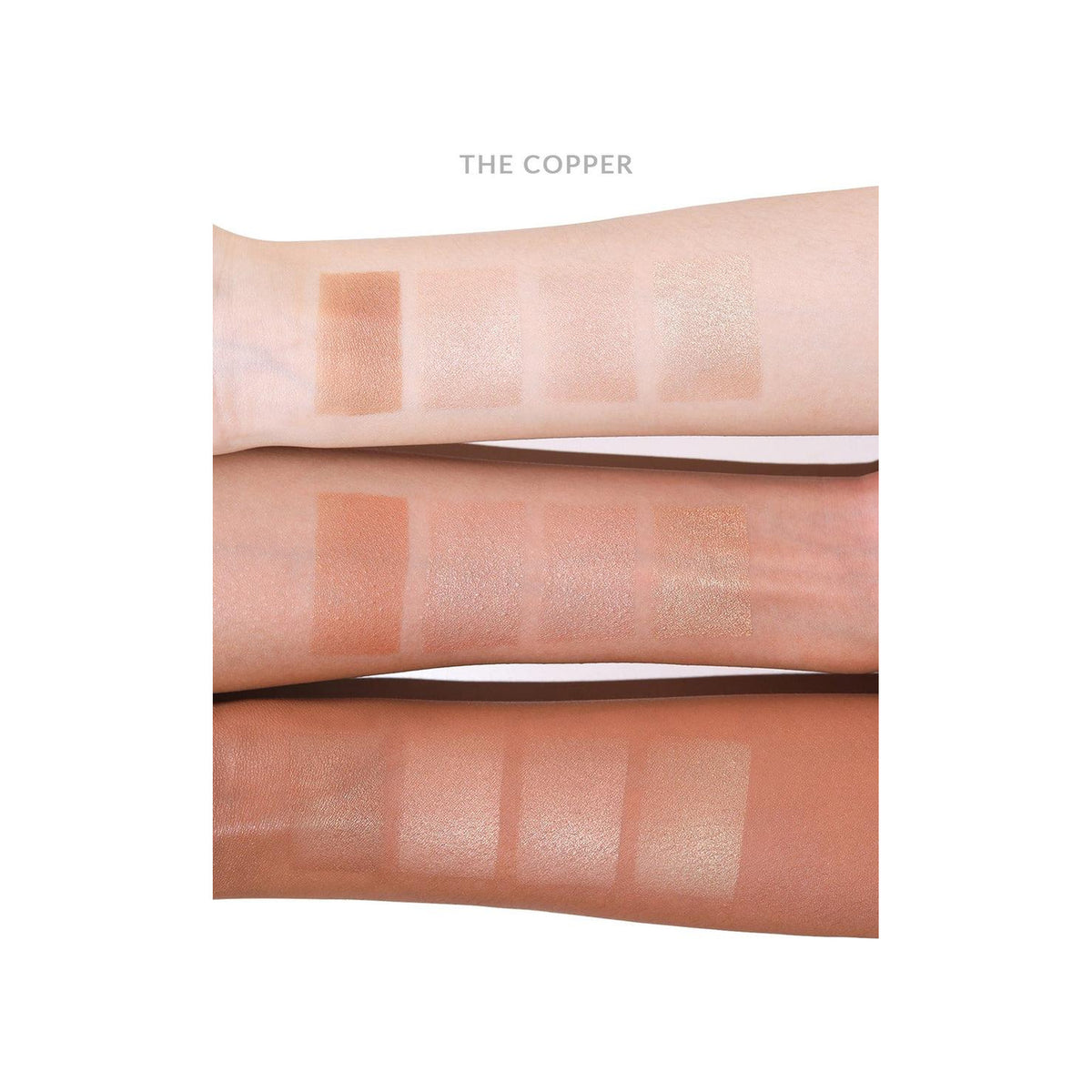 SHEGLAM 3D Pro Face Palette-Copper — view 2