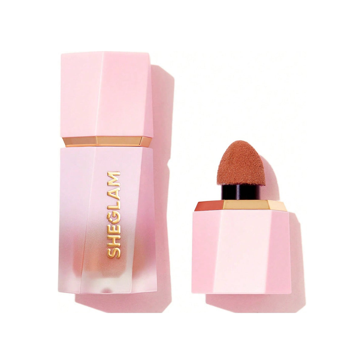 SHEGLAM SHEGLAM COLOR BLOOM LIQUID BLUSH MATTE -BIRTHDAY SUIT