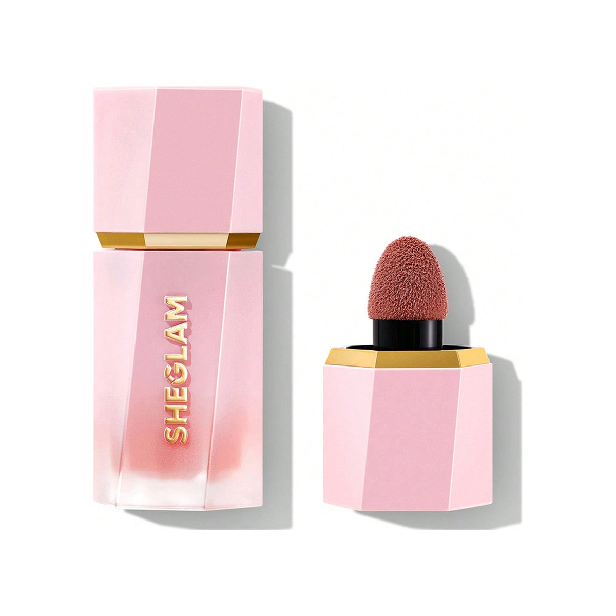 SHEGLAM SHEGLAM COLOR BLOOM LIQUID BLUSH MATTE -CUTIE PIE