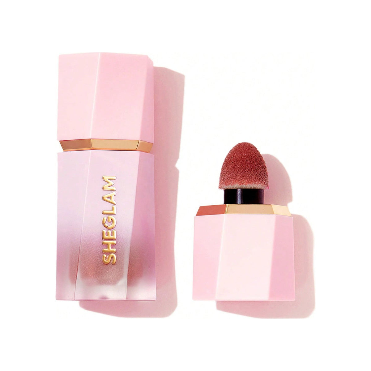 SHEGLAM SHEGLAM COLOR BLOOM LIQUID BLUSH MATTE -SWIPE RIGHT