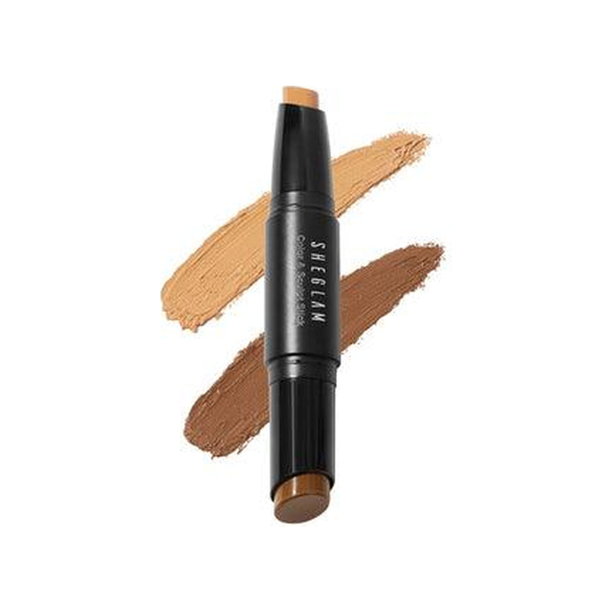 SHEGLAM Color & Sculpt Stick - Nude & Cocoa