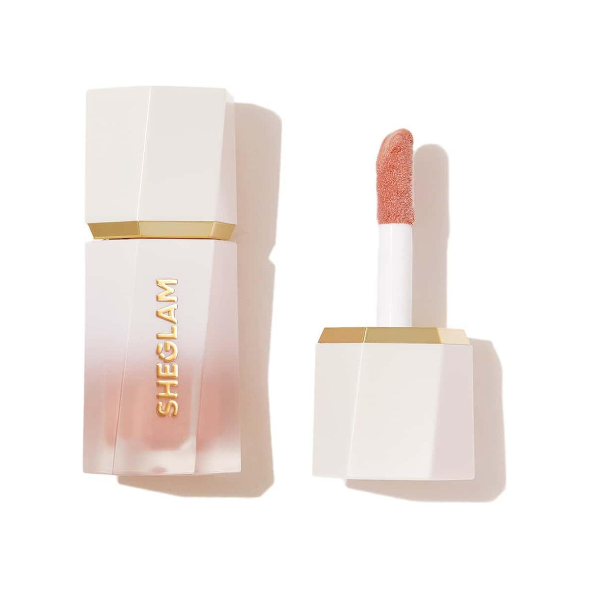 SHEGLAM Glow Bloom Liquid Highlighter-Bellini Brunch