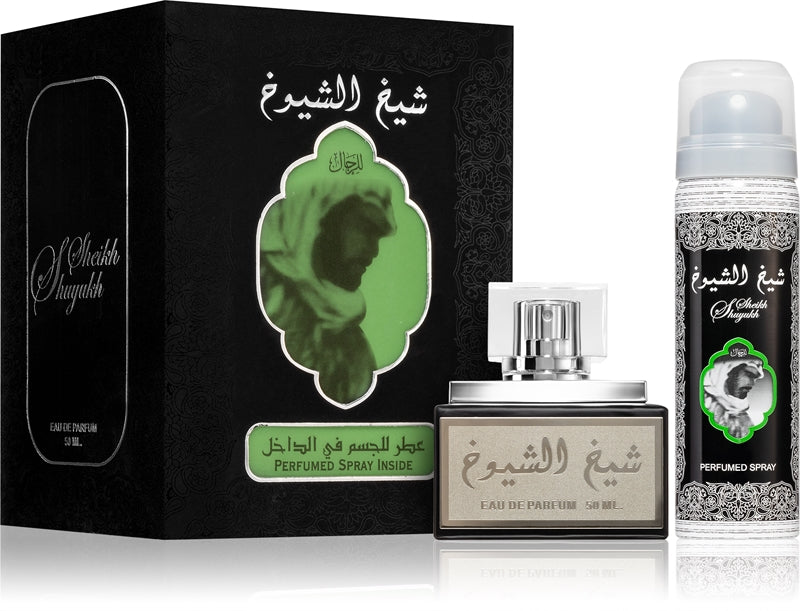 LATTAFA-Sheikh Al Shuyukh