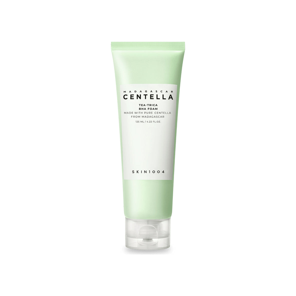 SKIN1004 Skin1004 Skin 1004 Tea-Trica BHA Foam Acne Deep Cleansing Foam
