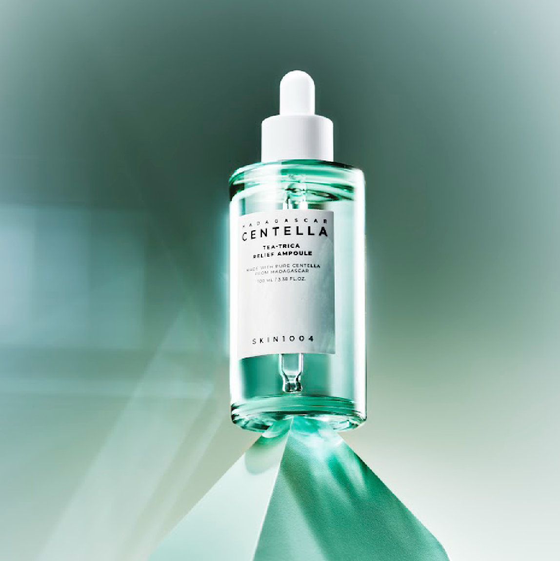 CENTELLA Tea-Trica Relief Ampoule Acne Skin Relief Ampoule