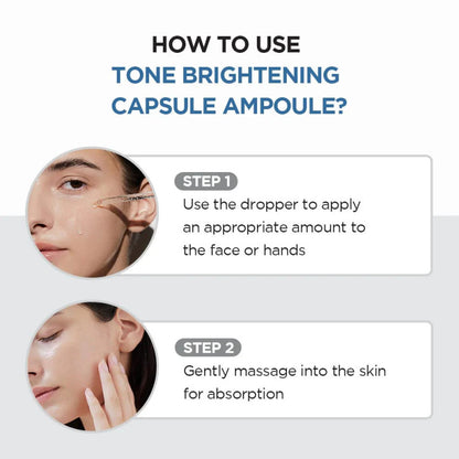 SKIN1004 Brightening Capsule Ampoule