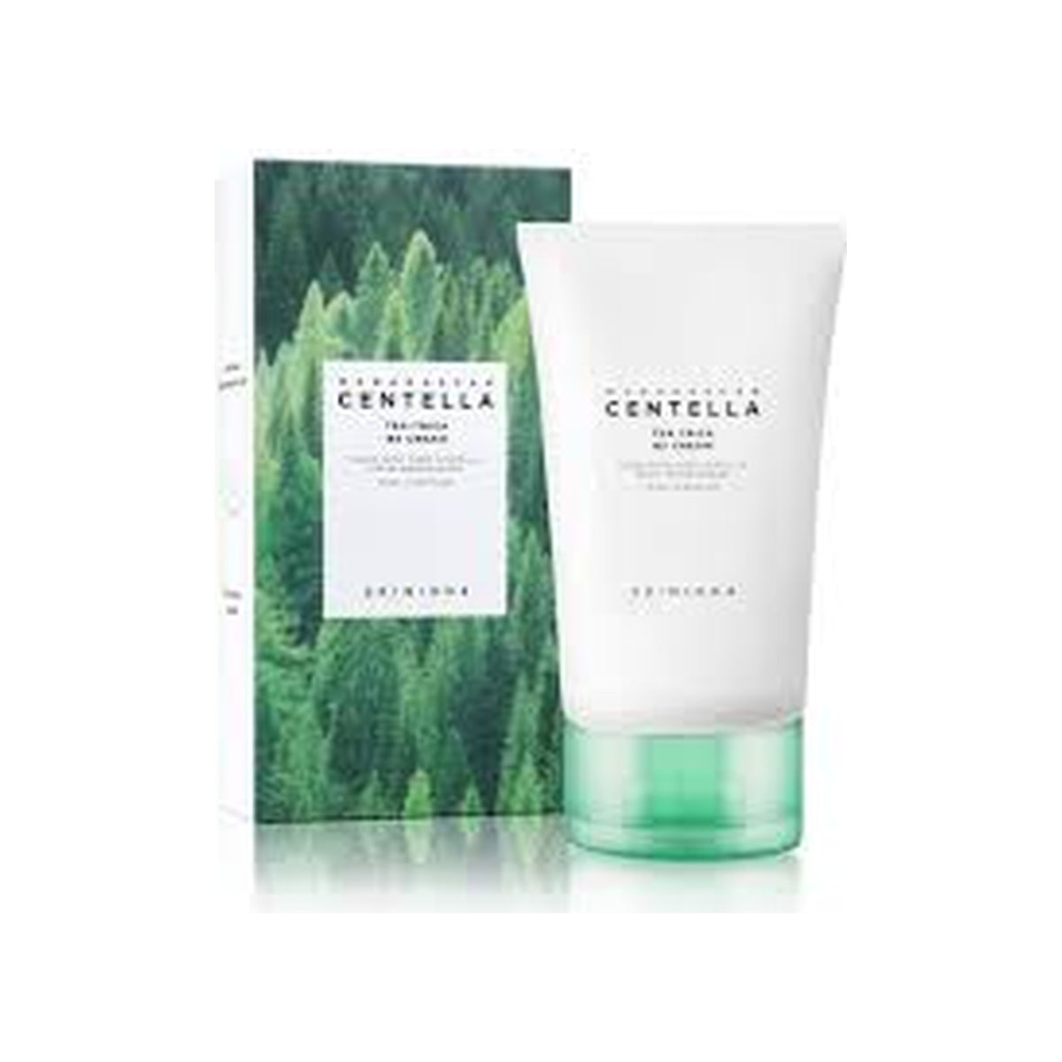 SKIN1004 Skin1004 Tea-Trica B5 Cream Soothing Gel Cream with Tea Tree & B5 — view 2