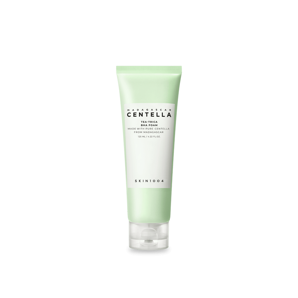 SKIN 1004 TEA-TRICA BHA FOAM Acne Deep Cleansing Foam