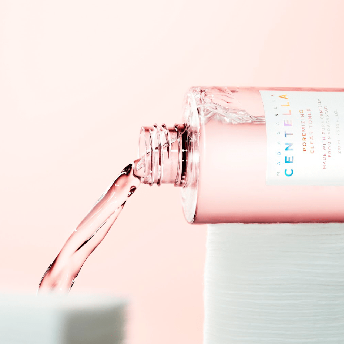 SKIN 1004 Poremizing Clear Toner Exfoliating & Sebum Controlling Toner