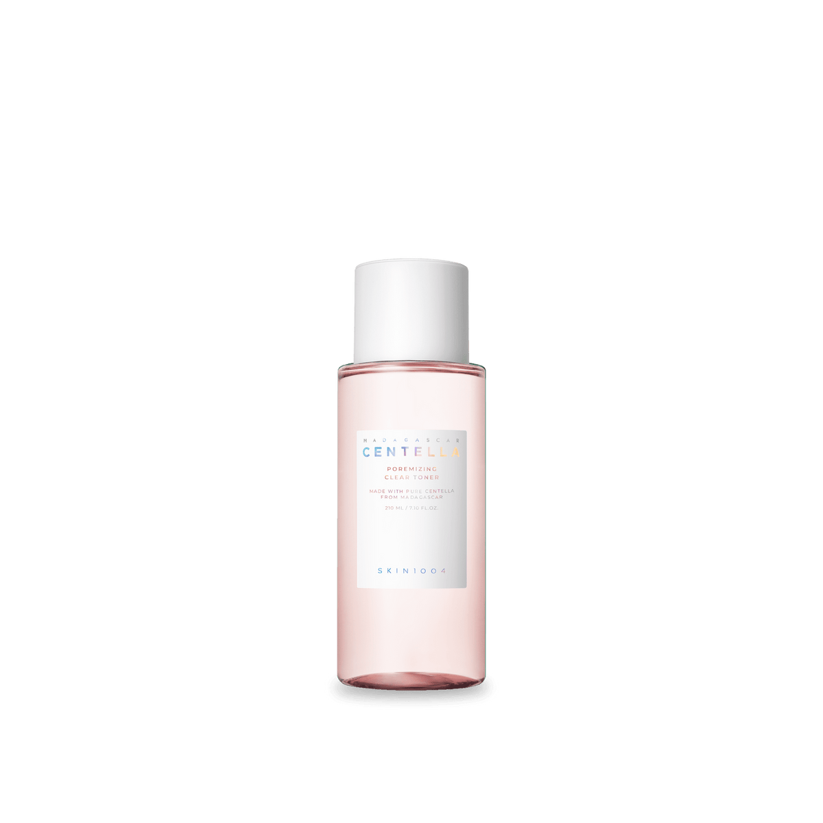 SKIN 1004 Poremizing Clear Toner Exfoliating & Sebum Controlling Toner