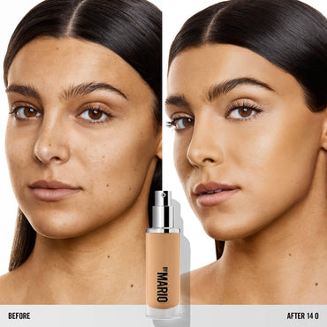 Makeup By Mario Surreal Skin Liquid Foundation (10C)