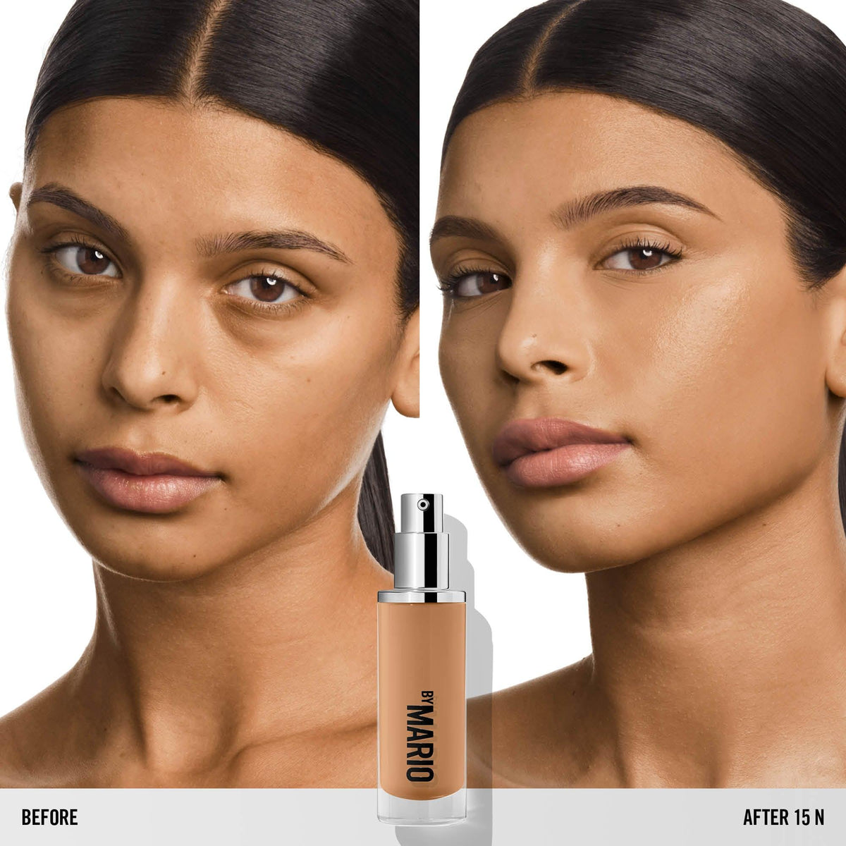 Makeup By Mario Surreal Skin Liquid Foundation (15N)
