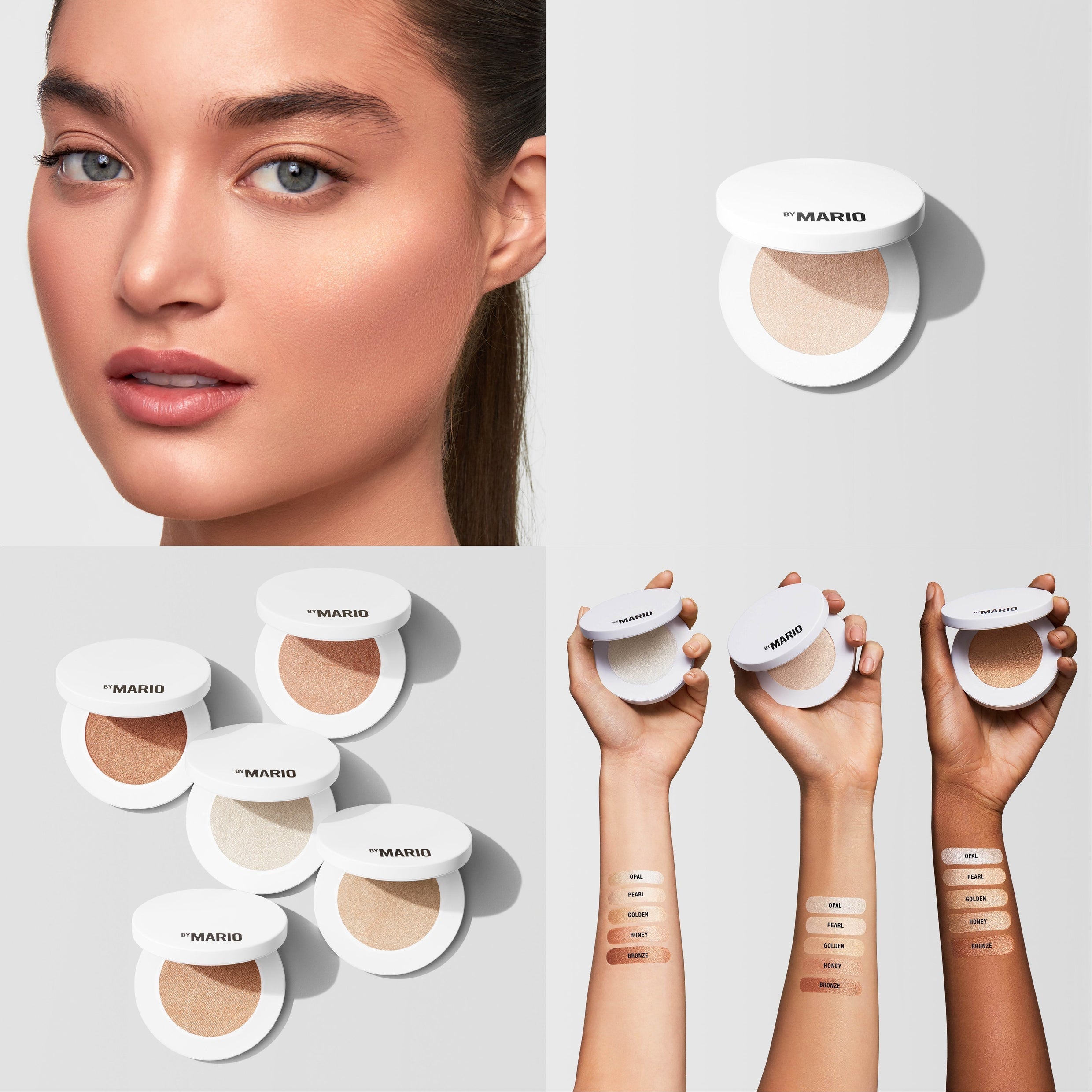 MAKEUP BY MARIO SOFT GLOW HIGHLIGHTER (PEARL)
