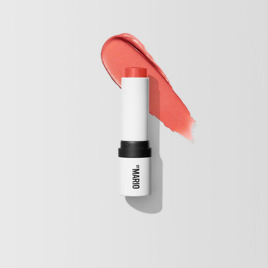 Makeup By Mario Soft Pop Blush Stick Soft Coral (Peachy Pop)