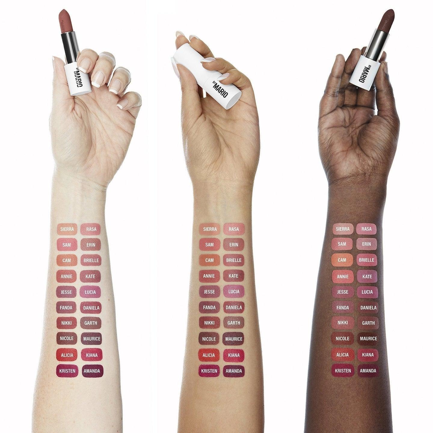 Makeup By Mario Ultra Suedeâ® Lipstick Kate (Muted Rosey Nude)