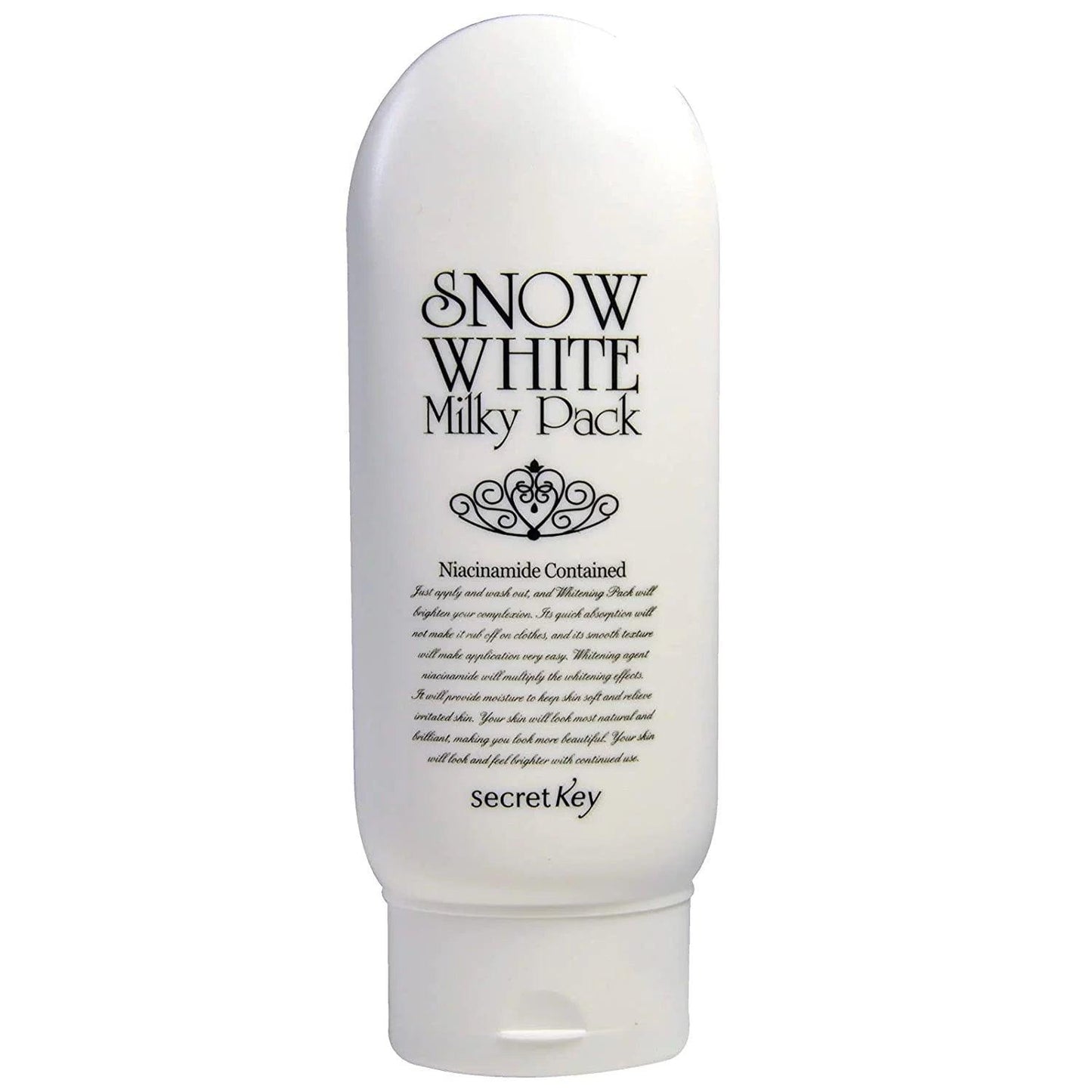 Snow White Milky Pack