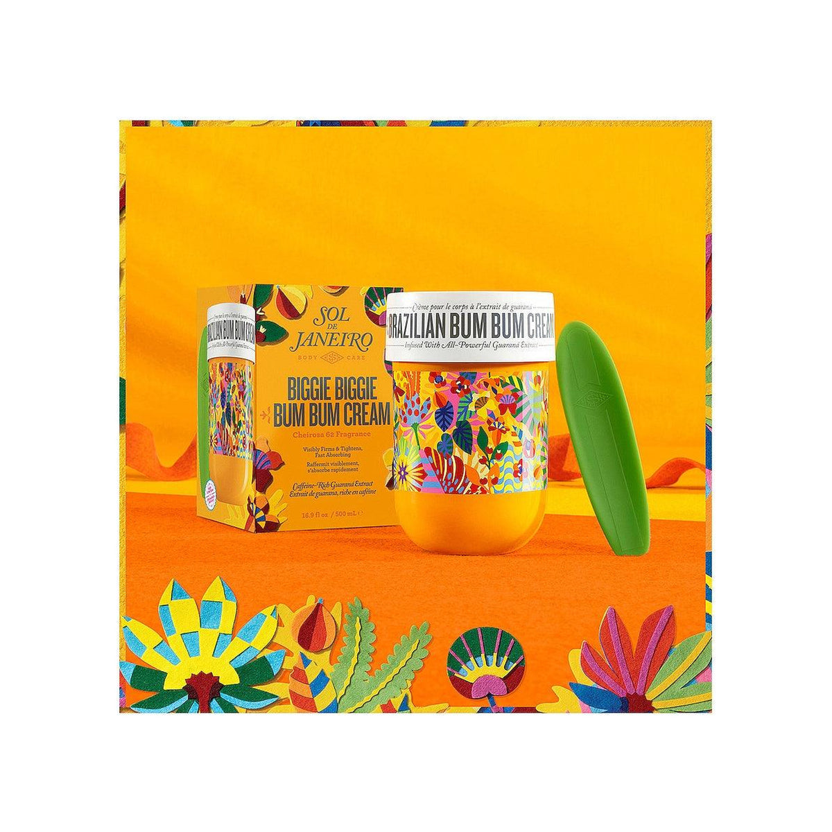 SOL DE JANEIRO Biggie Biggie Bum Bum Cream 500 ML — view 2