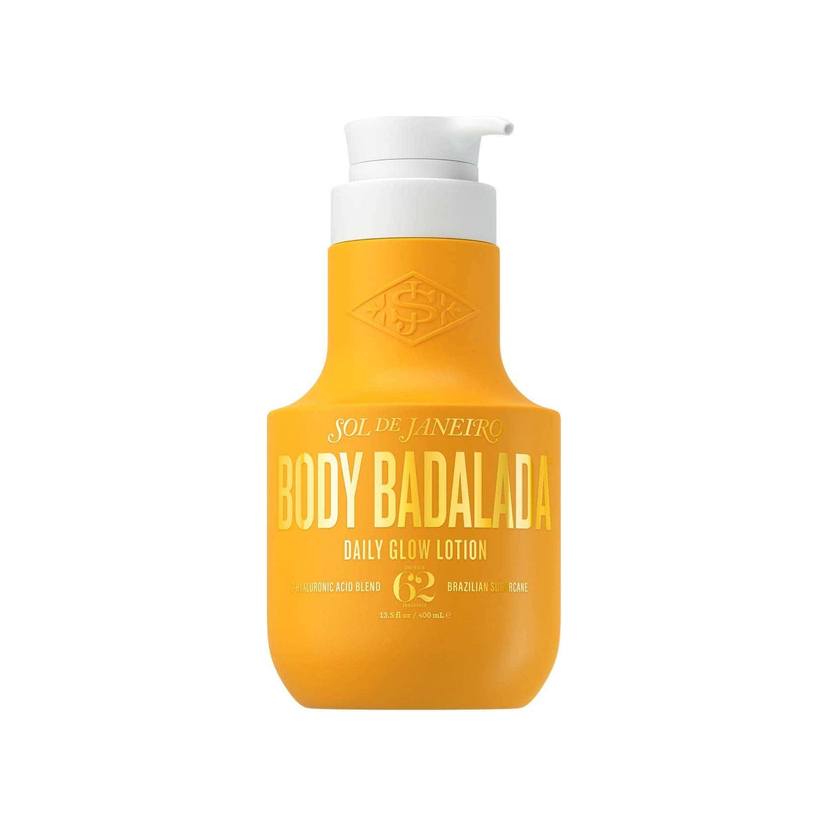 SOL DE JANEIRO SOL DE JANEIRO BODY BADALADA 62 DAILY GLOW LOTION