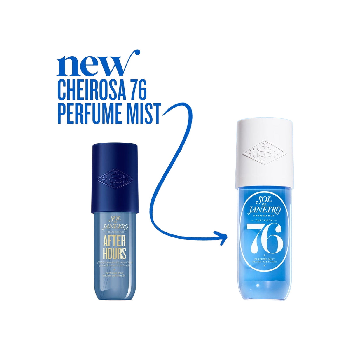 Sol de Janeiro Cheirosa 76 Perfume Mist