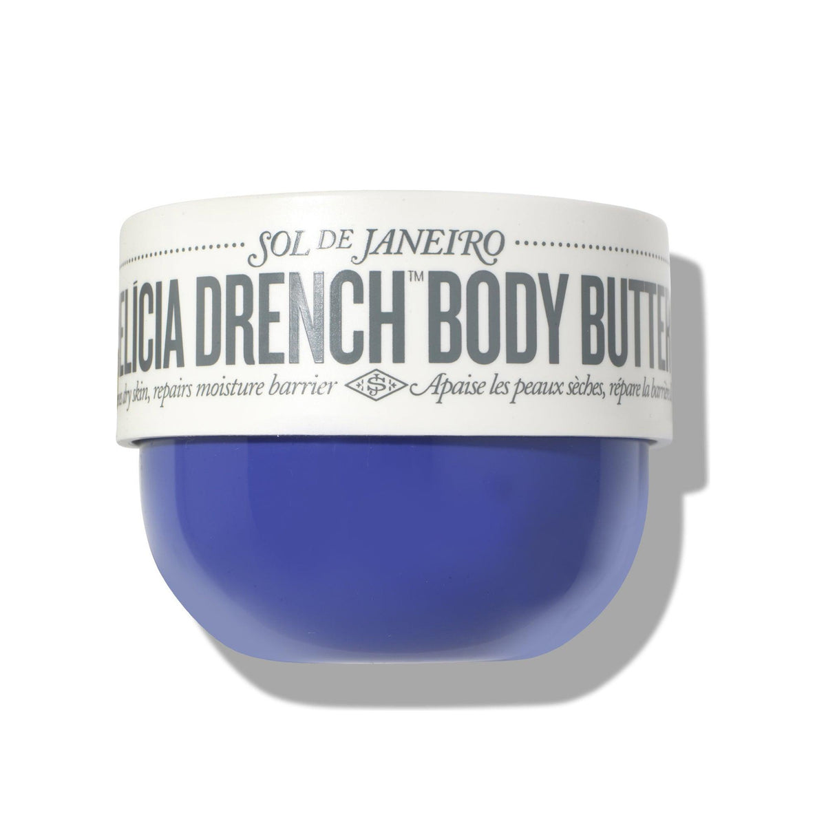 SOL DE JANEIRO Sol de Janeiro Delã Cia Drench™ Body Butter for Intense Moisture and Skin Barrier Repair 150ml