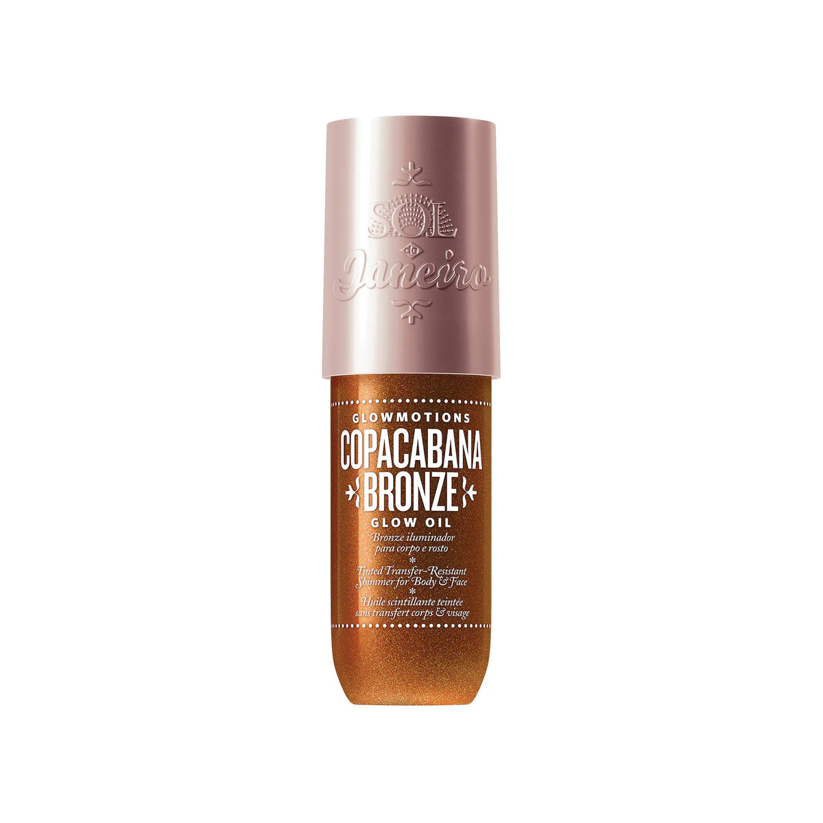 SOL DE JANEIRO SOL DE JANEIRO GLOWMOTIONS GLOW OIL (COPACABANA BRONZE)